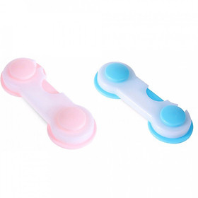 Đồ Chơi Thực Tế Khóa Cửa An Toàn Cho Trẻ Em
