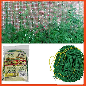 Lưới Làm Giàn Leo TH Garden - Lưới Làm Giàn Cây Dầy Độ Bền Cao