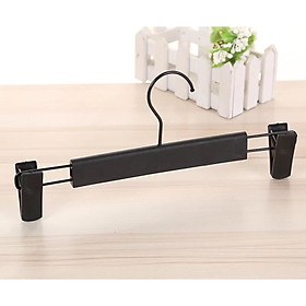 Mua Móc Kẹp Nhựa Đen Cao Cấp  29cm ( Nhập Khẩu