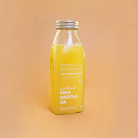 [Chỉ giao HCM] Pina Mezclada Cold-pressed Juice - 350ml