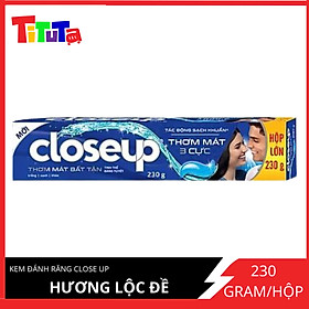 Kem Đánh Răng Close-up Hương Lộc Đề 230g – 21160263