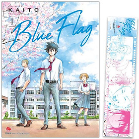 Blue flag - tập 1 - tặng kèm bookmark pvc
