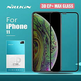 Mua KÍNH CƯỜNG LỰC DÀNH CHO ĐIỆN THOẠI IPHONE 11 NILLKIN 3D CP+MAX