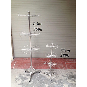 Mua Cây xoay treo phụ kiện cao 1 3m