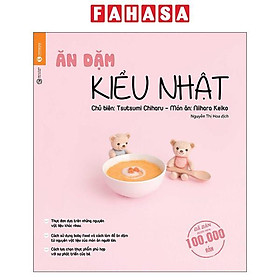 Ăn Dặm Kiểu Nhật