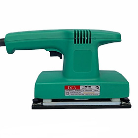 Máy đánh giấy ráp rung DCA ASB 185 chính hãng bảo hành 6 tháng