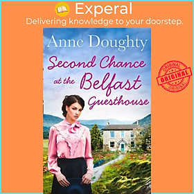 Sách - Second Chance at the Belfast Guesthouse by Anne Doughty (UK edition, paperback)