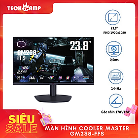 Màn hình Gaming Cooler Master GM238-FFS - Hàng chính hãng