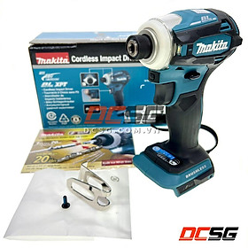 Máy vặn vít dùng pin 18V Makita DTD172Z (Thân máy) | DCSG