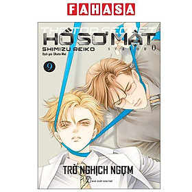 Sách - Hồ Sơ Mật - The Top Secret - Season 0 - Tập 9