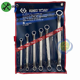 Mua Bộ cờ lê hai đầu tròng Kingtony 1606MR 6 cây từ 10-26mm