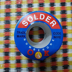 Mua Thiếc hàn Solder-Ok