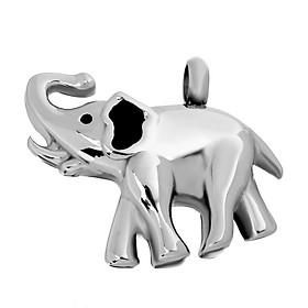 Stainless Steel Elephant  Ash