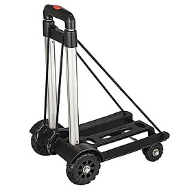 Xe kéo đi chợ đẩy hàng xếp gọn 45x25 siêu nhẹ 1,68kg OC0446