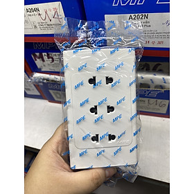 Mua Mặt thiết bị MPE Series A20 (mặt ổ cắm  công tắc  cb cóc) - Hàng chính hãng