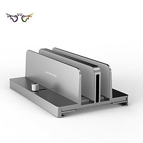 Mua Giá Đỡ Đứng Laptop Bằng Nhôm Có Thể Điều Chỉnh Được (13-30Mm / 18-36mm)
