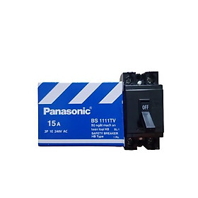 Combo 05 Cái Cầu dao, CB cóc/ Panasonic an toàn . 10A/15A/20A/30A/40A