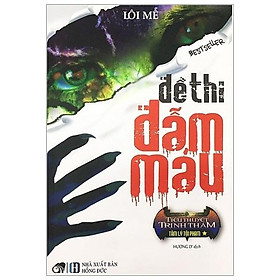 Đề thi đẫm máu - tiểu thuyết trinh thám