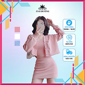 Áo liền quần - Bộ trang phục