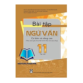Bài Tập Ngữ Văn cơ bản và nâng cao 11 - tập 1 ( kết nối )