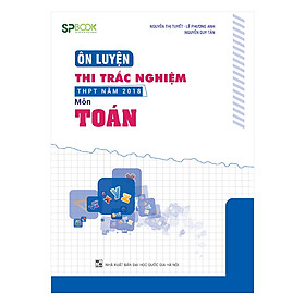 Download sách Ôn Luyện Thi Tốt Nghiệp THPT Quốc Gia Năm 2018 Môn Toán