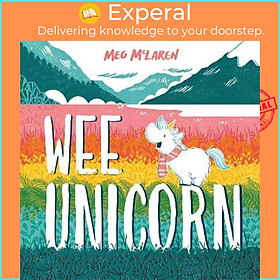 Sách - Wee Unicorn by Meg McLaren (UK edition, paperback)