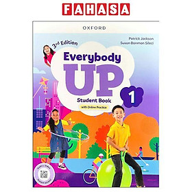 Everyboy Up 1 - Student Book With Online Practice (3rd Edition) - Oxford University Press