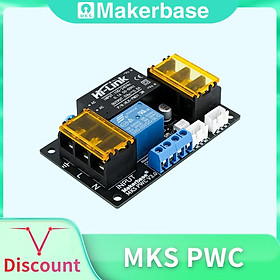 MAKERBASE MKS PWC Giám sát nguồn tự động Tắt tiếp tục phát mô -đun tự động tắt các bộ phận máy in 3D Power Detect