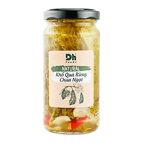 NATURAL Khổ Qua Rừng Chua Ngọt 220g - Dh Foods