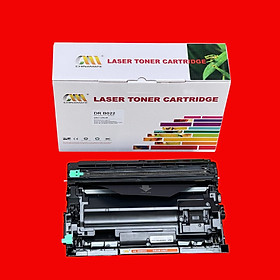Cụm trống Brother DR B022: Cho máy in Brother HL B2000/ B2080DW/ MFC 7715DW/ 7535DW/ HL B2100D/ HL B 2180DW/ DCP B7620DW/ DCP-B7640DW/ MFC B7810DW - Chinamate ( hàng nhập khẩu )