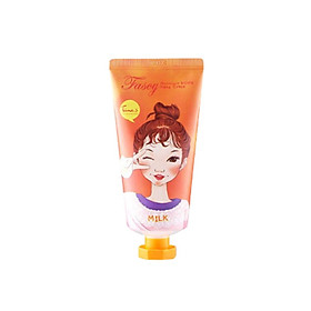 FASCY Hand Cream (Milk) 80ml Korea