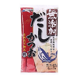 Bột nêm từ cá Mutenka Dashi Katsuo - 42g