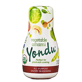 Nước cốt gia vị umami từ rau củ hữu cơ - yondu organic vegetable umami