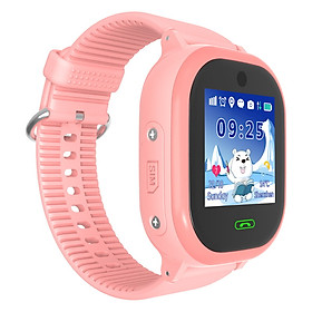 Đồng hồ định vị trẻ em ecoWATCH E3C
