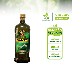 Dầu olive extra virgin Ý 1 lít