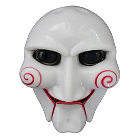 Mặt Nạ Saw Puppet Kinh Dị Halloween