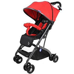 Xe Đẩy Baobaohao Qz1 - Đỏ
