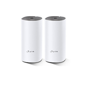 Bộ Phát Wifi Mesh Băng Tần Kép TP-Link Deco E4 AC1200 MU-MIMO