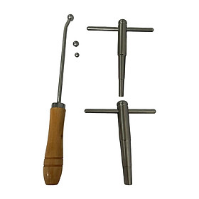 Maintenance Tools Trumpet Repair Handle Trumpet Repair Tools for Trumpet Instrument Repair