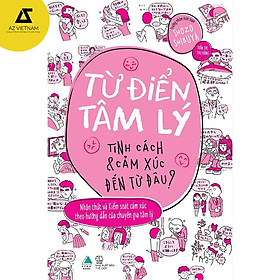 Sách - từ điển tâm lý