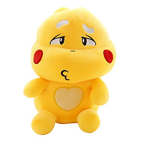 Gấu Bông Qoobee Agapi Ngộ Nghĩnh - Chu Mỏ