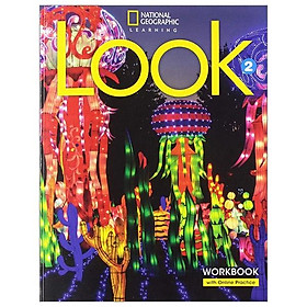 Look 2: Workbook With Online Practice