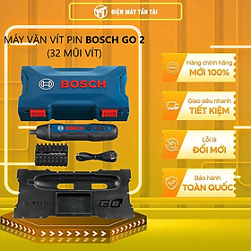 Mua Máy vặn vít Bosch GO Gen 2 (32 chi tiết)