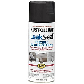 Sơn bịt kín các vết rò rỉ, chống ẩm, chống ăn mòn Rust-Oleum LEAK SEAL - Hàng Chính Hãng