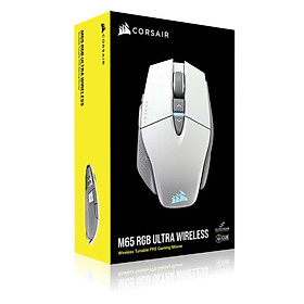 Mua Chuột không dây Corsair M65 RGB Ultra_Mới  hàng chính hãng