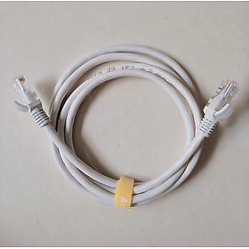 Dây cáp mạng LAN đúc sẵn 2 đầu Cat6E UTP Arigato - Hàng chính hãng