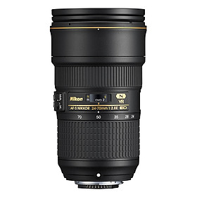 Ống kính Nikon AF-S 24-70mm f/2.8E ED VR Nano - Hàng chính hãng