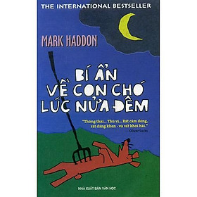 Nơi bán Sách - Bí ẩn về con chó lúc nửa đêm (tặng kèm bookmark thiết kế) - Giá Từ -1đ