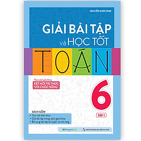 Giải Bài Tập Và Học Tốt Toán 6 Tập 1 (Theo Sách Giáo Khoa Kết Nối Tri Thức Với Cuộc Sống)