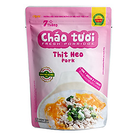 Cháo Tươi Thịt Heo Cây Thị